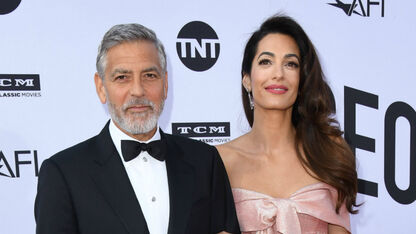 Oh no! George Clooney in ziekenhuis na auto-ongeluk