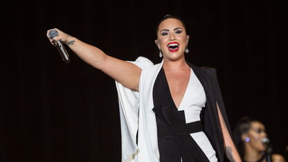 Demi Lovato in het ziekenhuis door overdosis: 'Ze ging veelvuldig uit tot diep in de nacht'