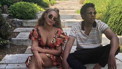 Powerkoppel of niet: Beyoncé is even helemaal klaar met manlief Jay-Z 