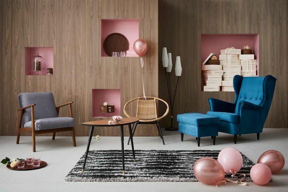 Hoera! Ikea viert 75ste verjaardag met meest iconische meubels door de jaren heen