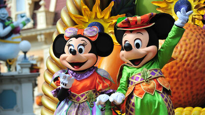 Win: 3 dagen verblijf in Disneyland Paris tijdens Halloween Festival 
