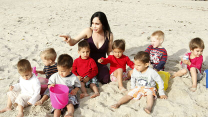 Ken je Octomom nog? Zo gaat het nu met haar en haar achtling