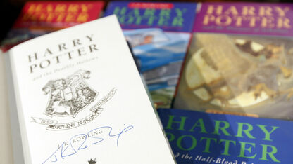 Blimey! Er komen drie gloednieuwe Harry Potter-boeken aan