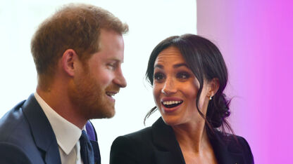 'Prins Harry en Meghan Markle willen binnenkort gezinnetje stichten'
