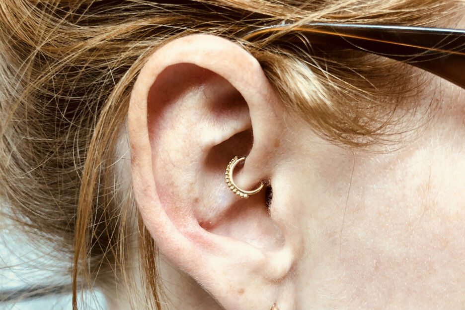 Alles over een daith piercing én mijn persoonlijke ervaring ermee