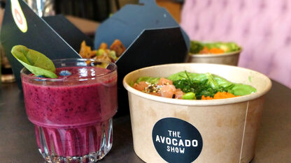 Avocado's rond de klok eten bij The Avocado Show Boutique