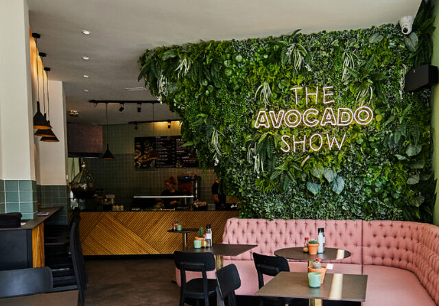 avocado show boutique