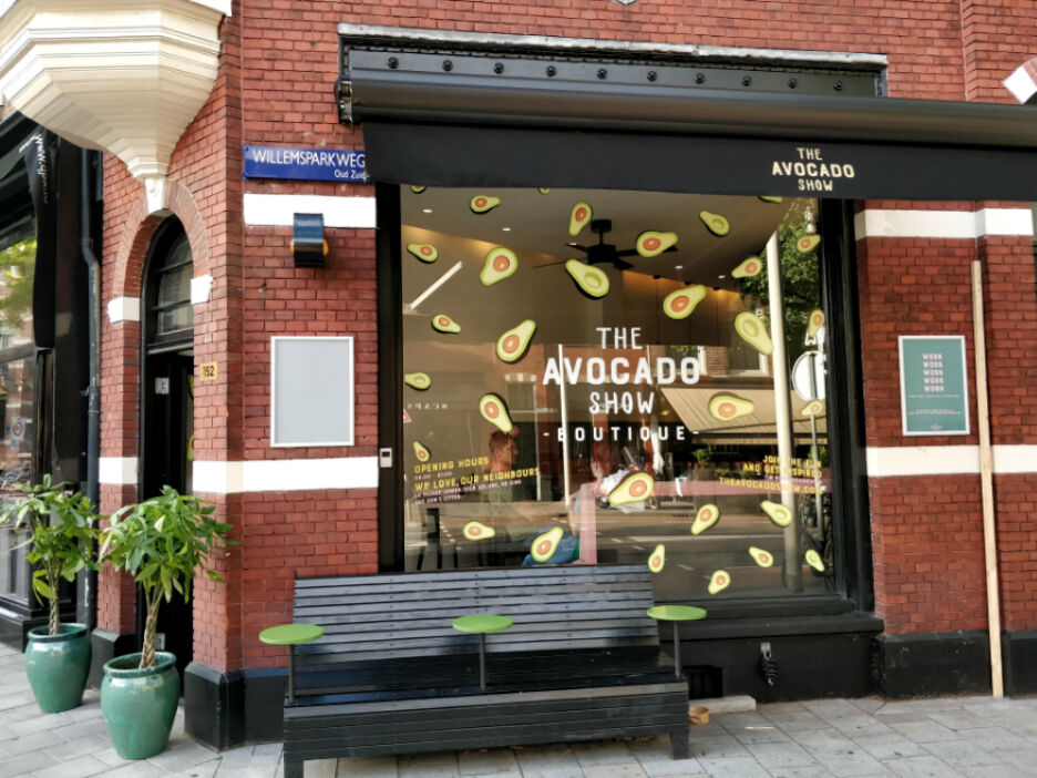 avocado show boutique