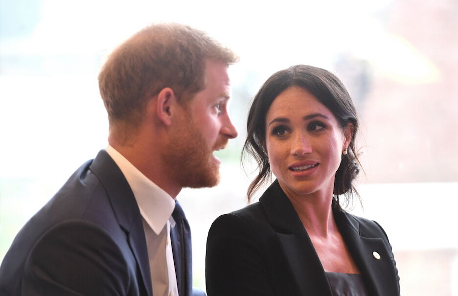 Het valt niet mee: Meghan Markle kan het niet vinden met Harry's vrienden