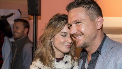 Huh, nu al? Johnny de Mol en zijn Anouk zijn stiekem getrouwd