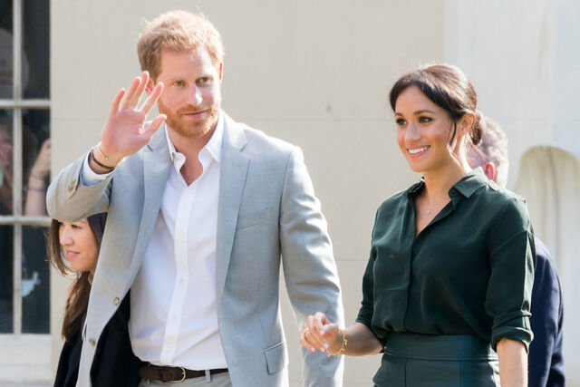 meghan harry