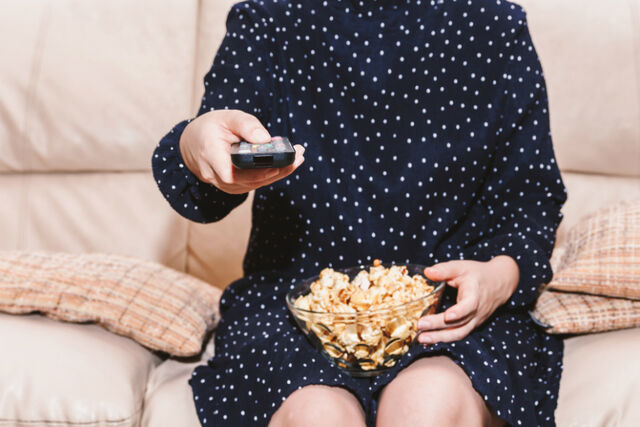 netflix popcorn