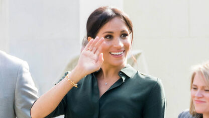 Awkward: Halfzus Meghan Markle wordt weggestuurd bij Kensington Palace