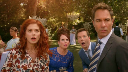 Yes yes! Nieuw seizoen van Will & Grace is binnenkort te zien bij TLC