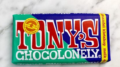 Yum! Tony's Chocolonely brengt weer verrukkelijke (en tijdelijke!) reep op de markt