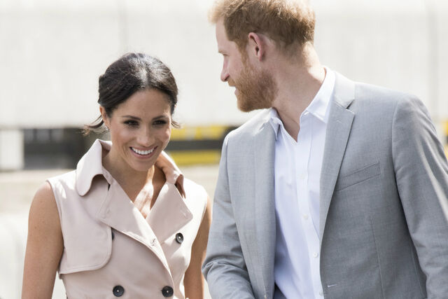 babynaam meghan harry
