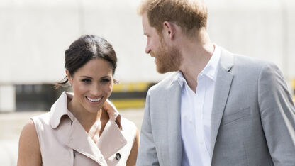 Zo zal de baby van Meghan en Harry gaan heten