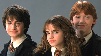 Eindelijk! Harry Potter verschijnt binnenkort op Netflix