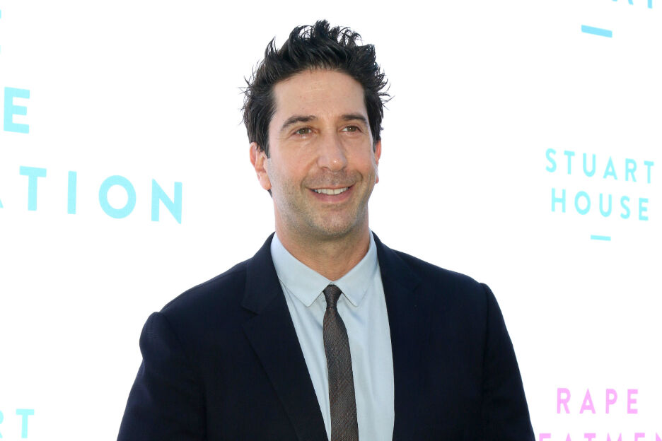 'Ross' uit Friends bewijst onschuld diefstal met hilarisch filmpje