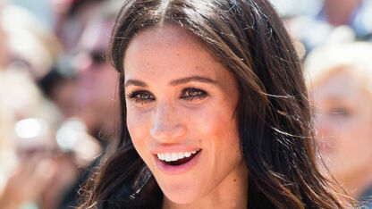 Gê-nant: Meghan Markle maakt mode-misser