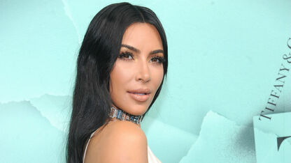 FOTO: Wat is er met Kim Kardashians kont gebeurd?
