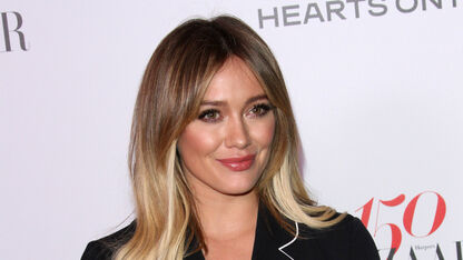 Foto: Hilary Duff bevallen van dochtertje en ze kreeg deze bijzondere naam