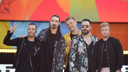 Backstreet's back alright! De Backstreet Boys komen naar Nederland