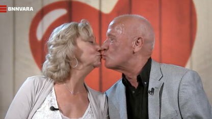 Cute! Liefde op het eerste gezicht tussen Andries en Cathy bij First Dates