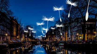 WIN: 2 x 2 Vrijkaartjes voor het betoverende Amsterdam Light Festival 