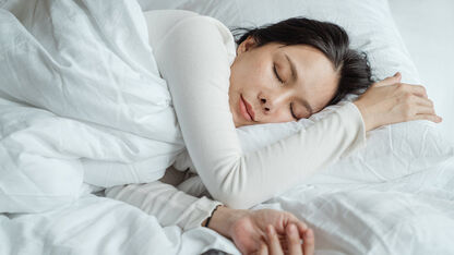 Brrr: Deze invloed heeft het koude weer op je slaap