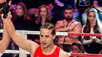Kijkers verbaasd: 'Carlos had moeten winnen bij Boxing Stars'