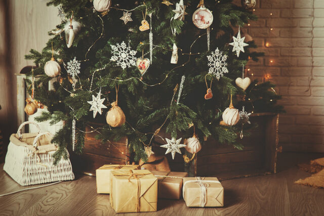 kerstboom 