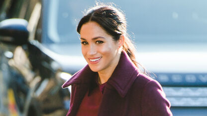 'Meghan Markle deelde wiet uit op eerste bruiloft'