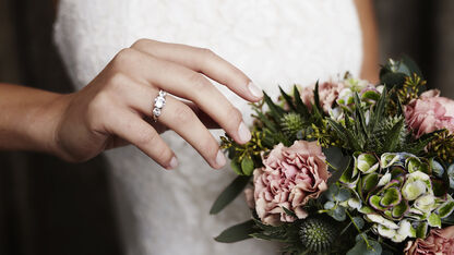 Welke trouwring past bij jouw liefdesverhaal?