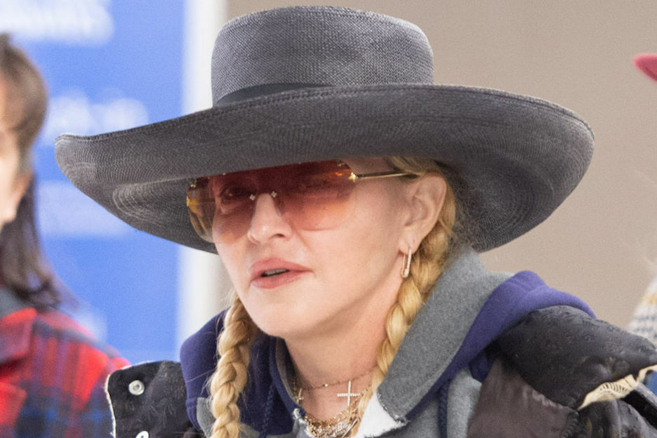 Madonna reageert op geruchten bilvergroting: 'Ik heb geen goedkeuring nodig'
