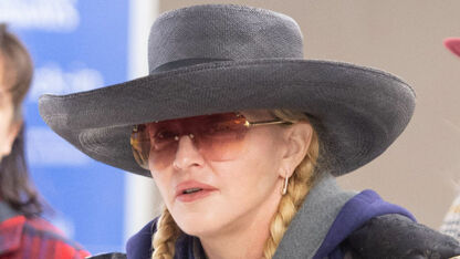 Madonna reageert op geruchten bilvergroting: 'Ik heb geen goedkeuring nodig'