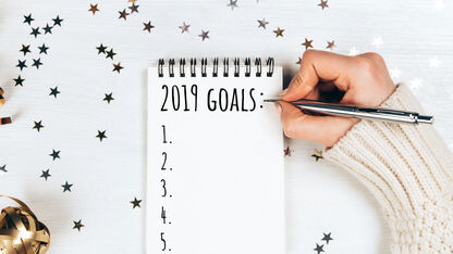 Je goede voornemen voor 2019 volgens jouw sterrenbeeld