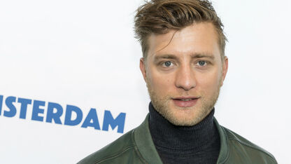 Foto: Jan Versteegh wordt opnieuw vader
