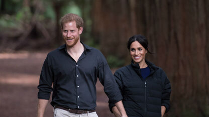 Foto: Zo ziet het nieuwe stulpje van Meghan en Harry eruit