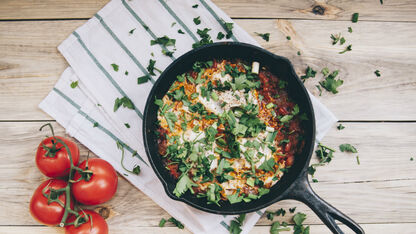 Jij vegetariër en je partner carnivoor? 5 gerechten die jullie allebei lekker vinden