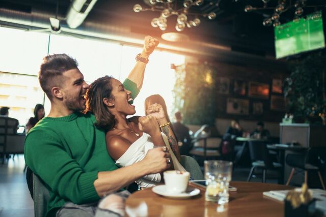Eerste date: dit zijn de leukste ideeën in 2019