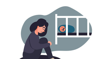 Als je baby niet wil slapen: dit kun je doen