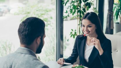 Daten met een collega: 5 tips