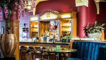 Restaurant The Gaia: de beste reden om naar het Rembrandtplein te gaan