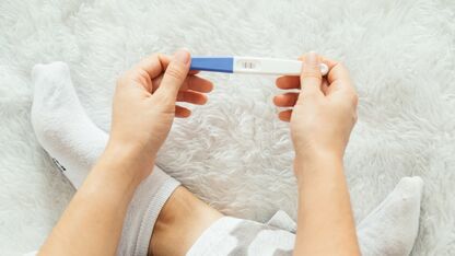  Zwangerschapstest: alles wat je moet weten