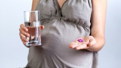 Foliumzuur tijdens je zwangerschap: erg belangrijk