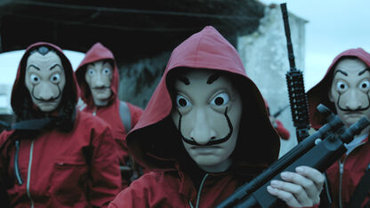 Zien: De eerste trailer voor La Casa de Papel seizoen drie