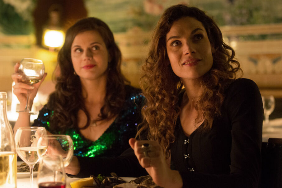 nederlandse netflix serie undercover