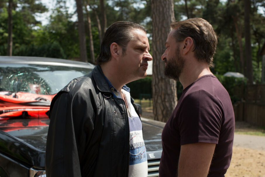 nederlandse netflix serie undercover