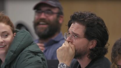  Video: Trailer voor de Game of Thrones documentaire: The Last Watch